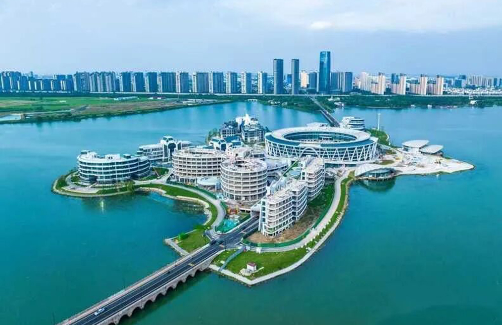 澳門賭場排名高新园区融合创新调研行丨常熟高新区：昆承湖畔看“风口” 产业创新集群的主体演进式